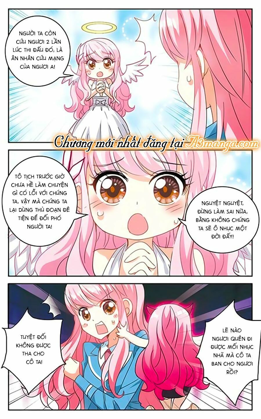 tô tịch kỳ quái chapter 45 14