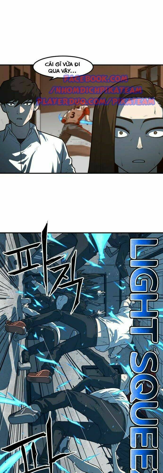 chinh phạt học đường chapter 13 28