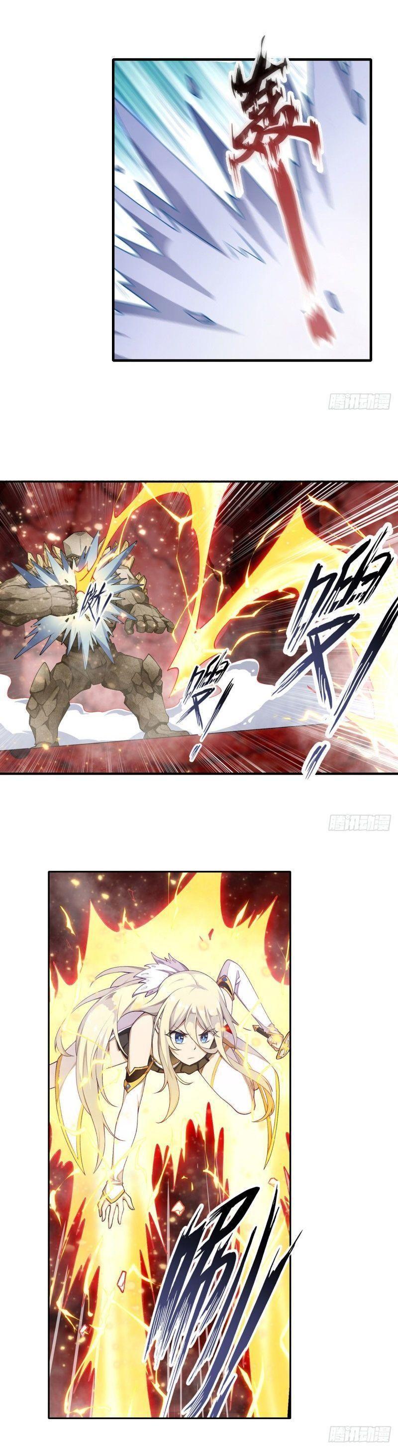 vô hạn sứ đồ và 12 nữ chiến binh chapter 74 6