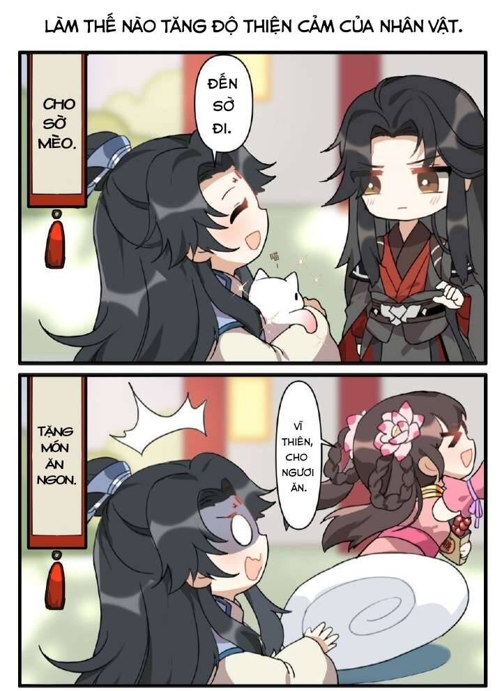 dĩ tiên chi danh chapter 4 4