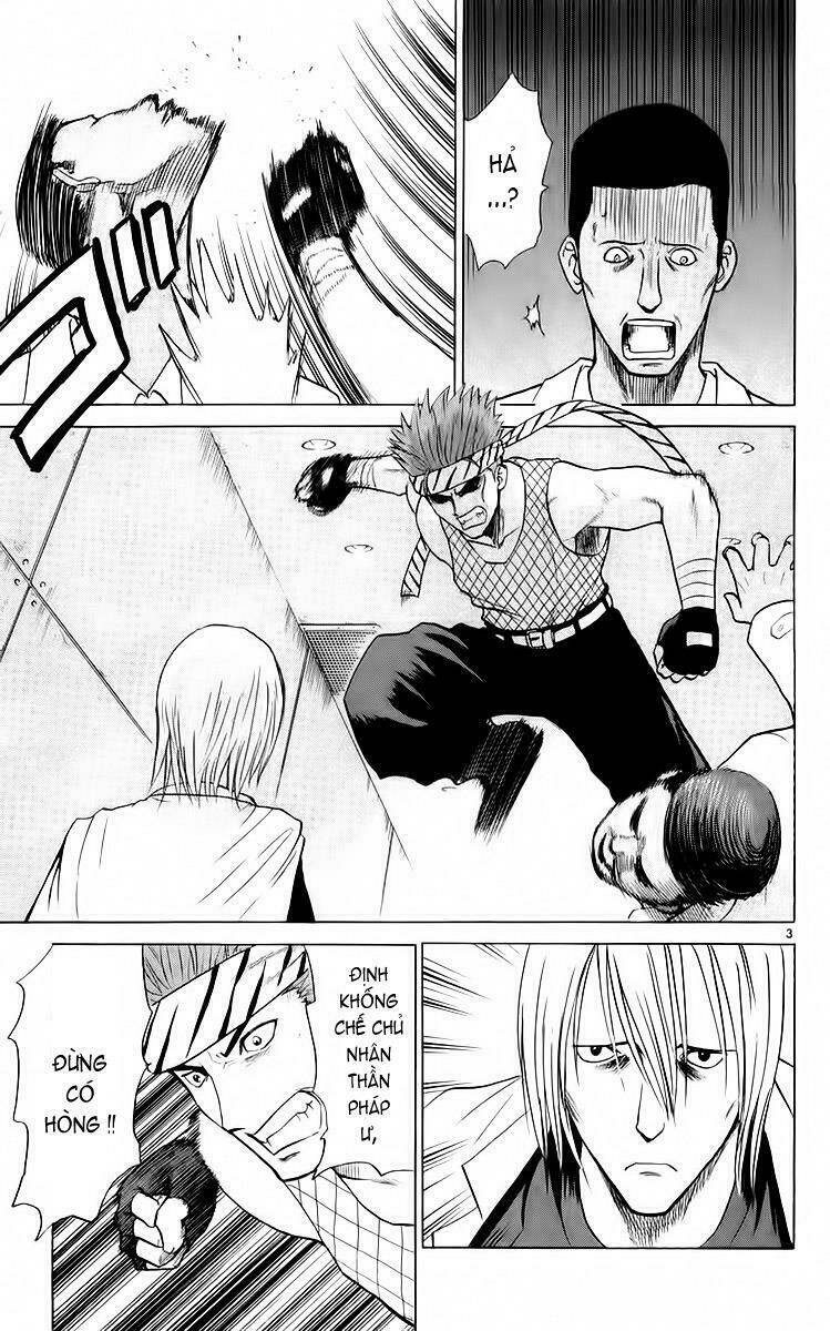 kowashiya gamon - nhiệm vụ đặc biệt chapter 50 3