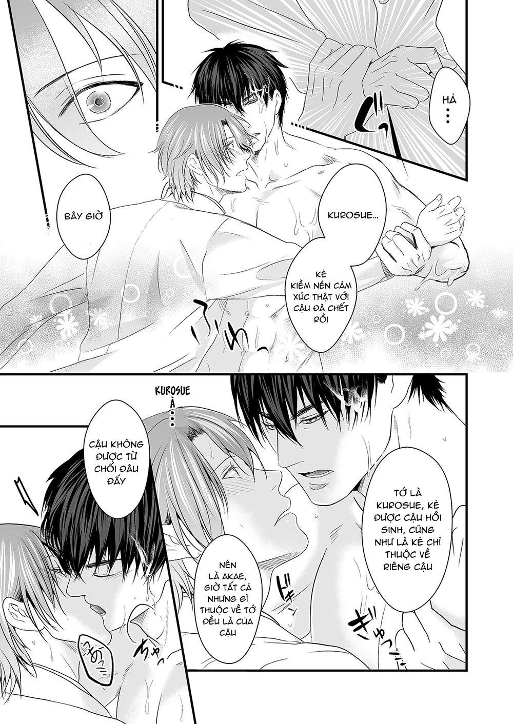 tuyển tập bl 18 theo yêu cầu nhà rô lai chapter 88 53