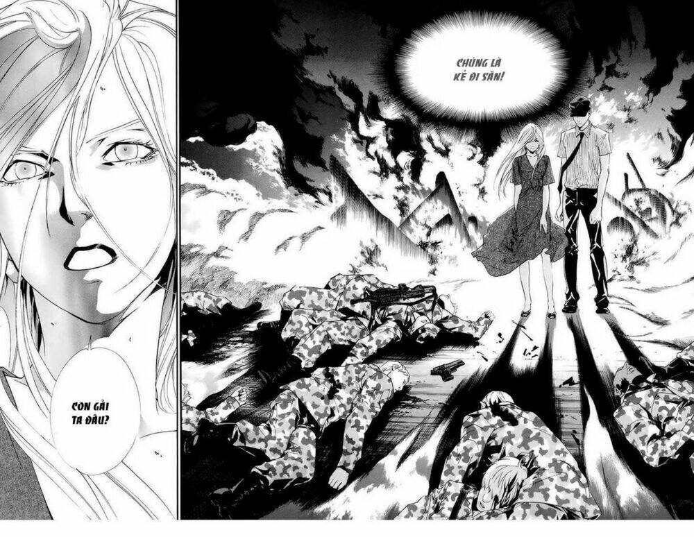 alive - the final evolution chapter 58 31