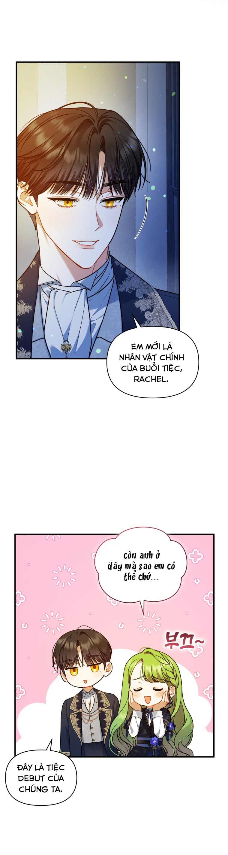 xuyên không thành em gái nam chính tiểu thuyết bl chapter 47 3