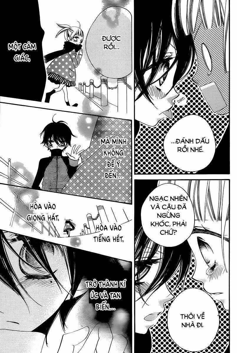 tiếng hát sẽ là tín hiệu khi chúng ta gặp lại chapter 1.2 16
