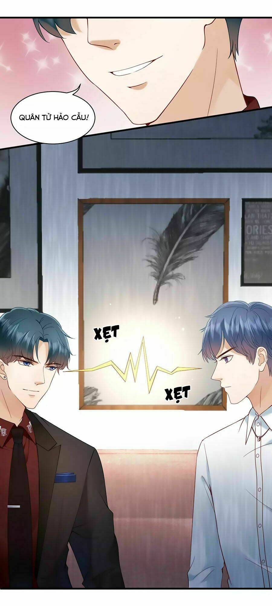 báo hệ nam hữu đích thiên tầng thao lộ chapter 5 7