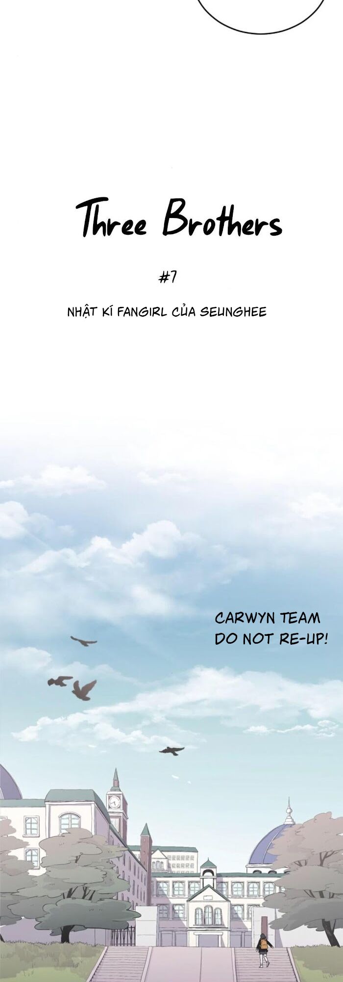 ba người anh trai cực phẩm của tôi chapter 7 2