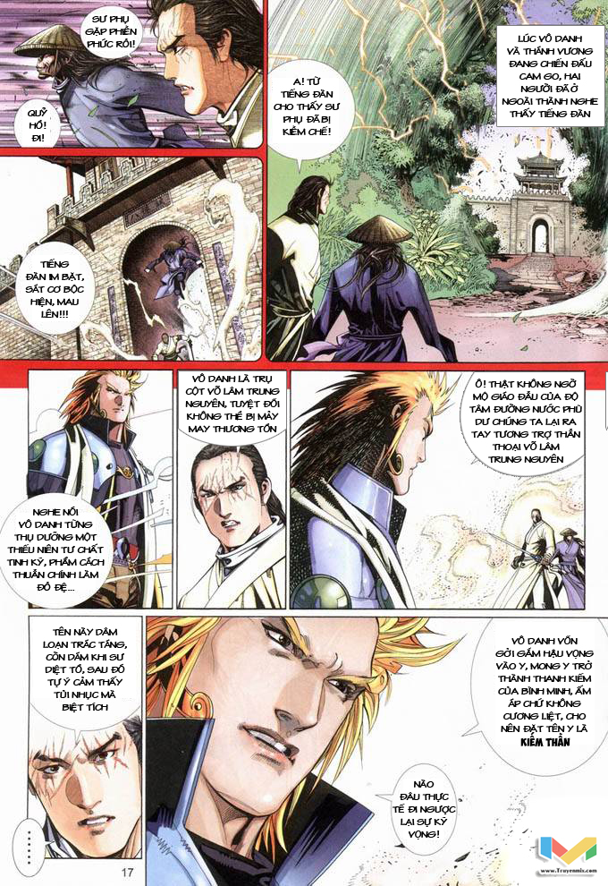 phong vân chapter 386 19