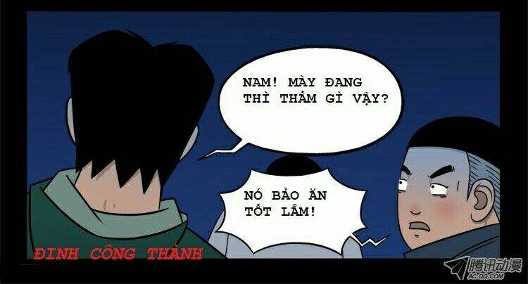 những sự kiện kỳ dị chapter 13 30