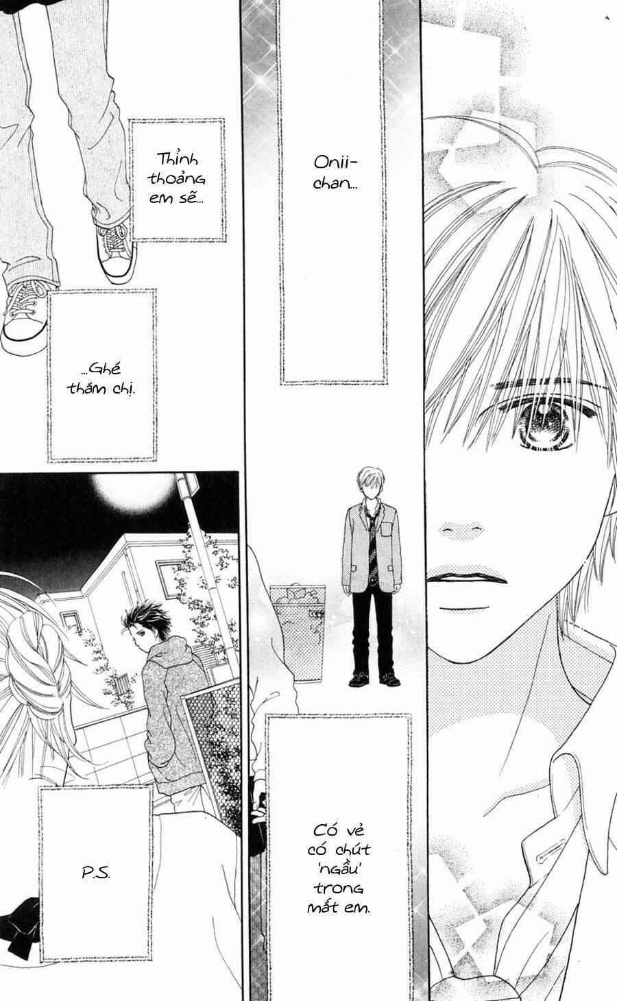 parfait tic - cô láng giềng chapter 79 25