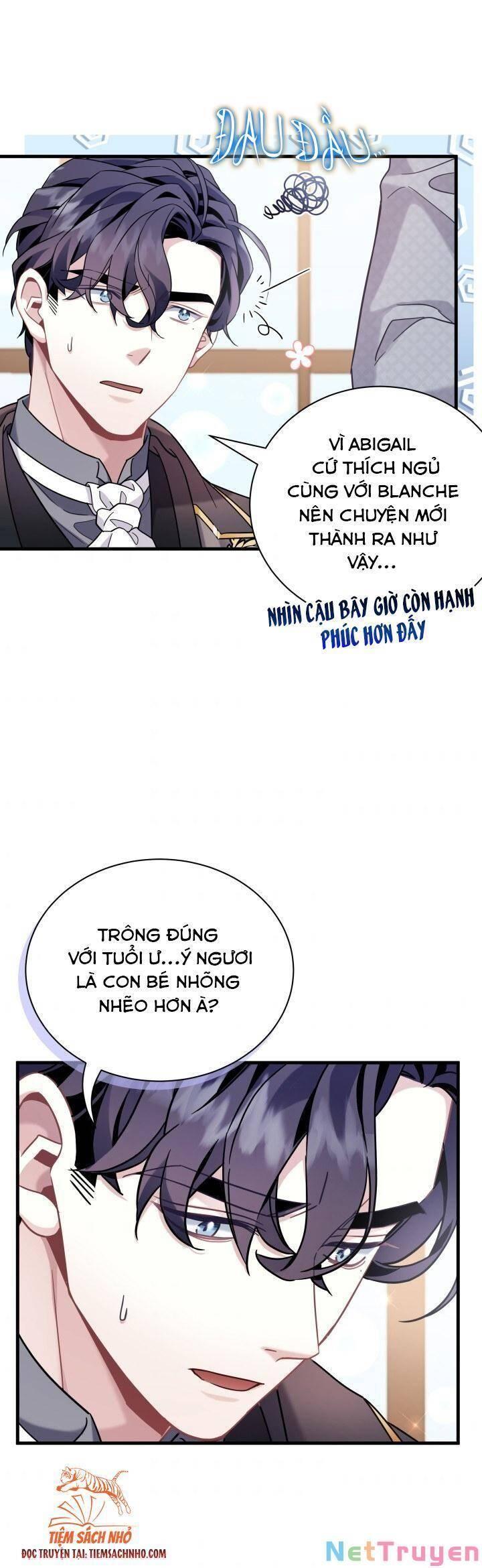 con gái chồng quá dễ thương chapter 65 35