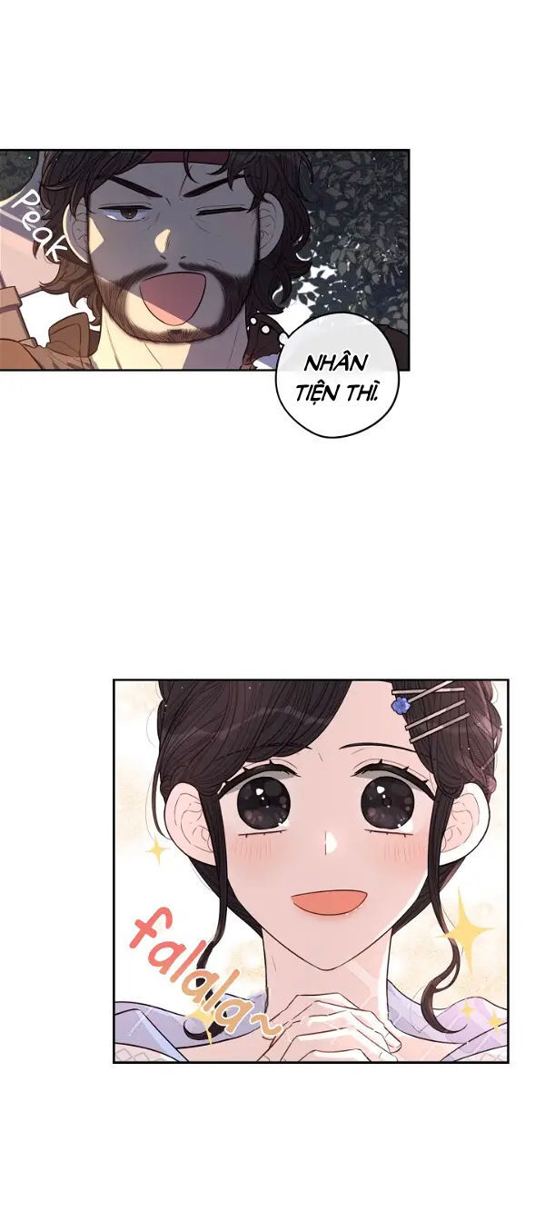 công chúa tóc đen chapter 41 28