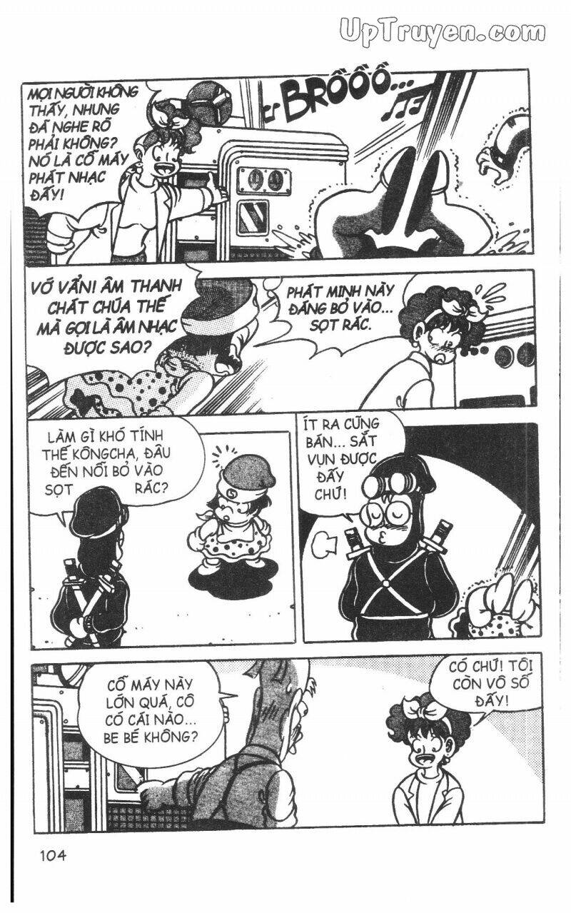 đội quân nhí nhố chapter 12 106