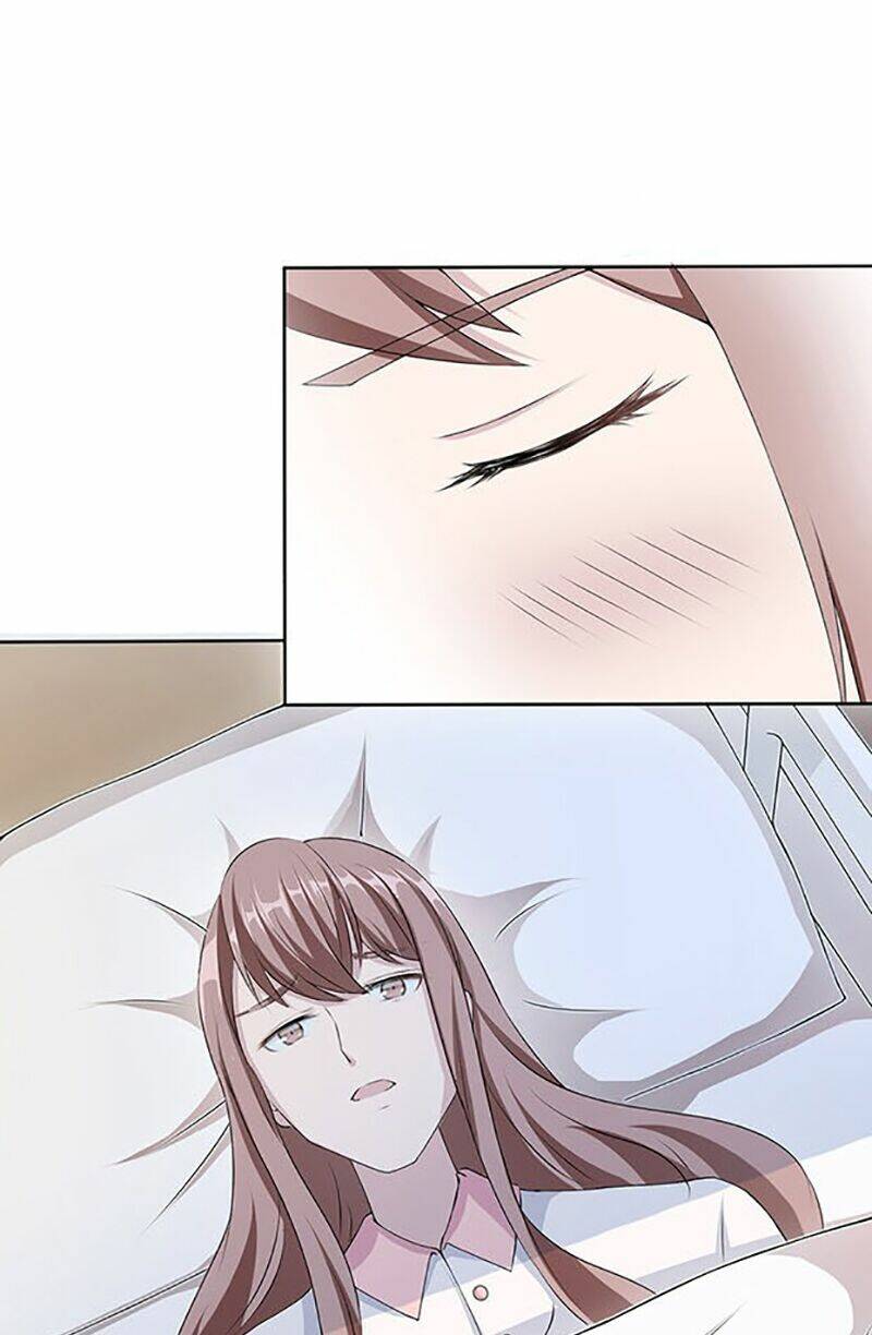 mạc thiếu bức hôn: vợ mới khó chống đỡ chapter 14 14