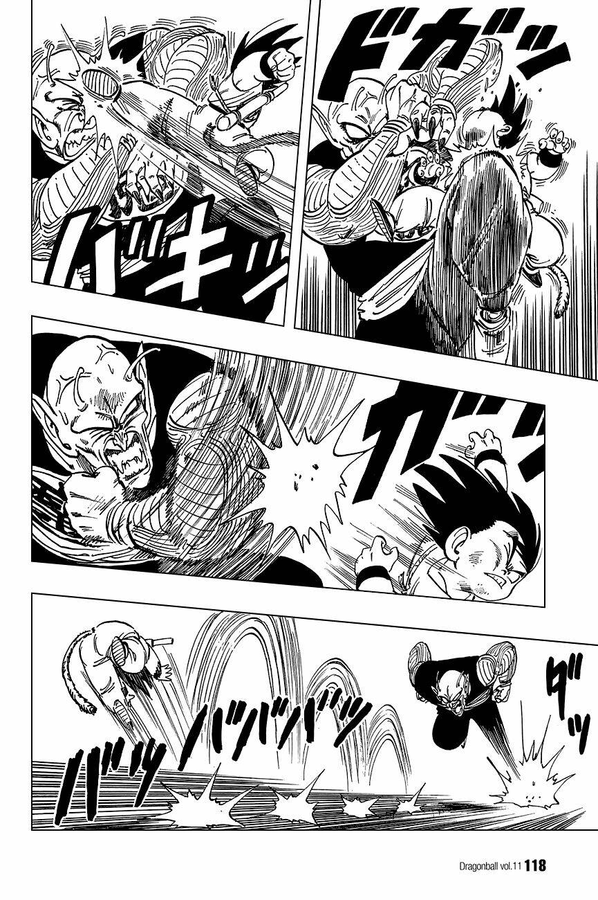 dragon ball - bảy viên ngọc rồng chapter 157 13