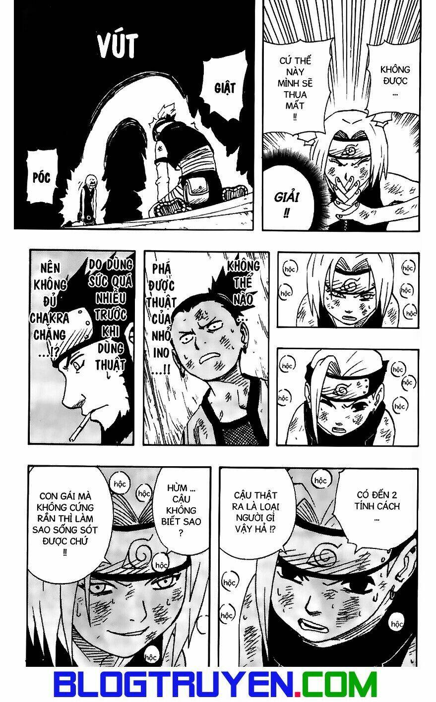 naruto - cửu vĩ hồ ly chapter 73 7