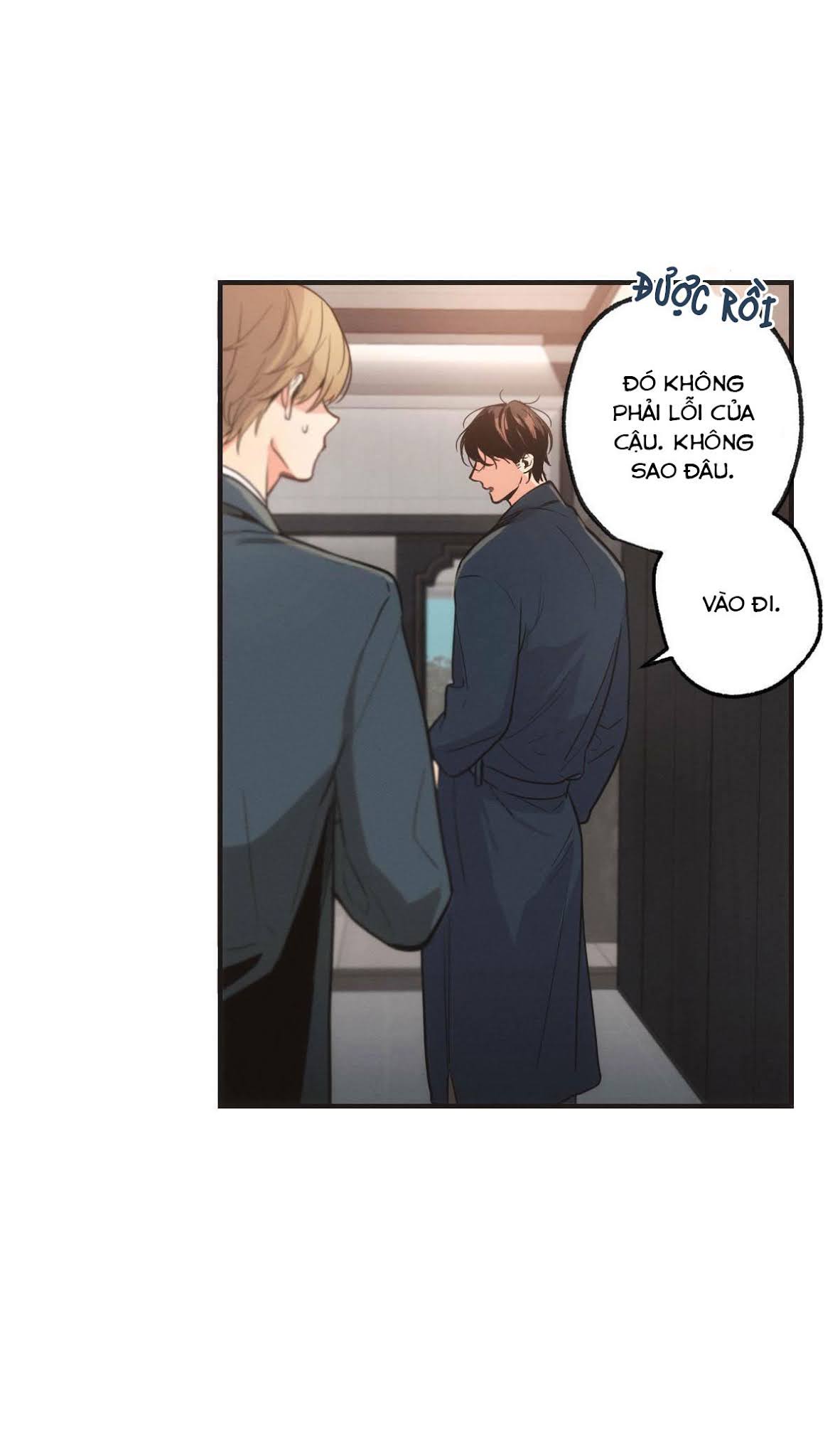 cố ý sơ xuất yêu đương chapter 3.1 9