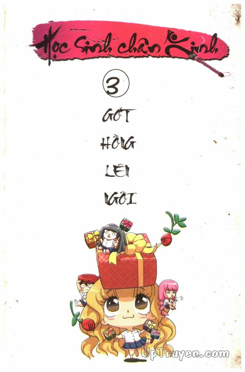 học sinh chân kinh chapter 3 3