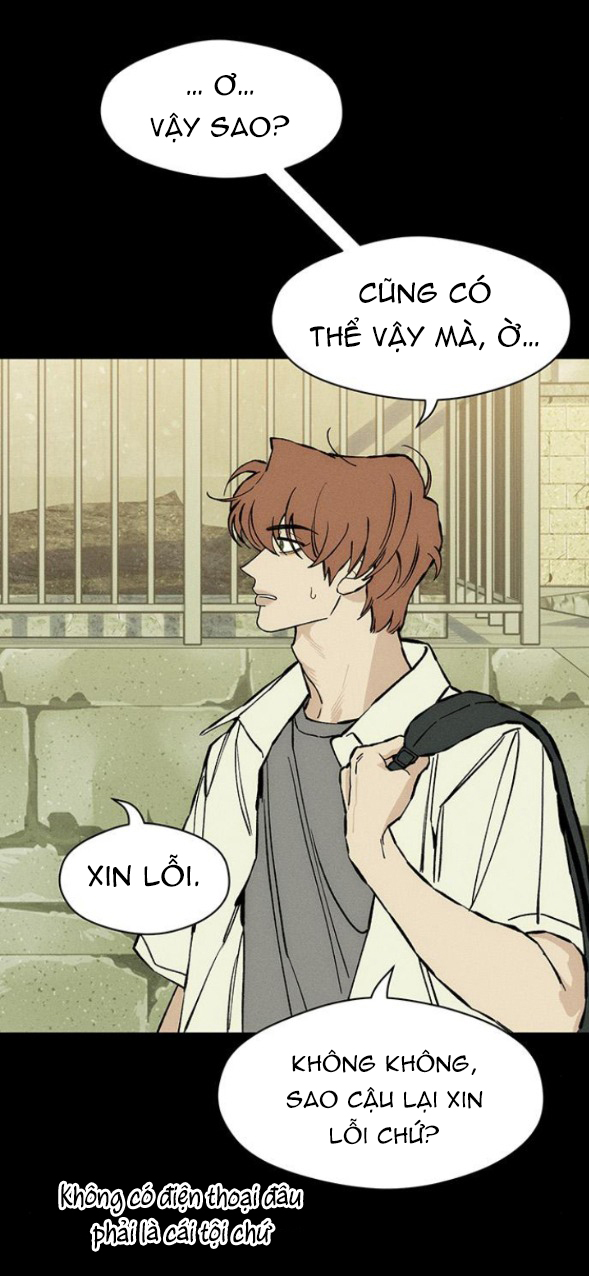 [18+] Nước Mắt Trên Đóa Hoa Tàn chapter 29.1 31