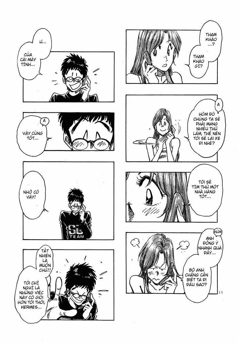 densha otoko chapter 21 13