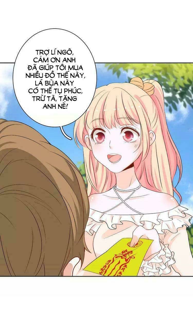 mạng sống của em thuộc về tôi chapter 7 14