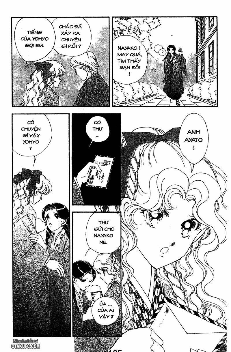 khúc tình ca ban mai - akatsuki no aria chapter 37 39