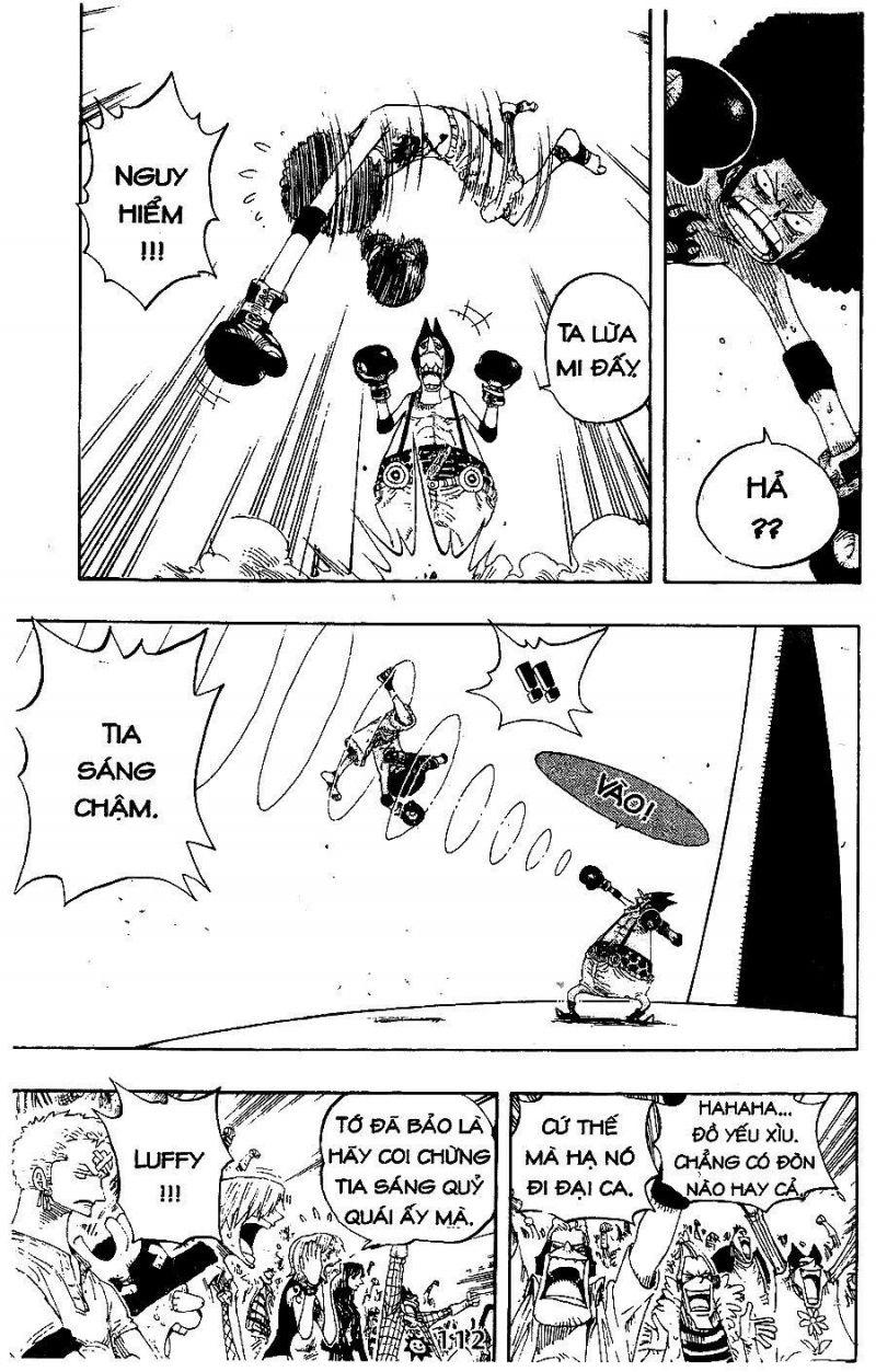 đảo hải tặc - one piece chapter 314 10
