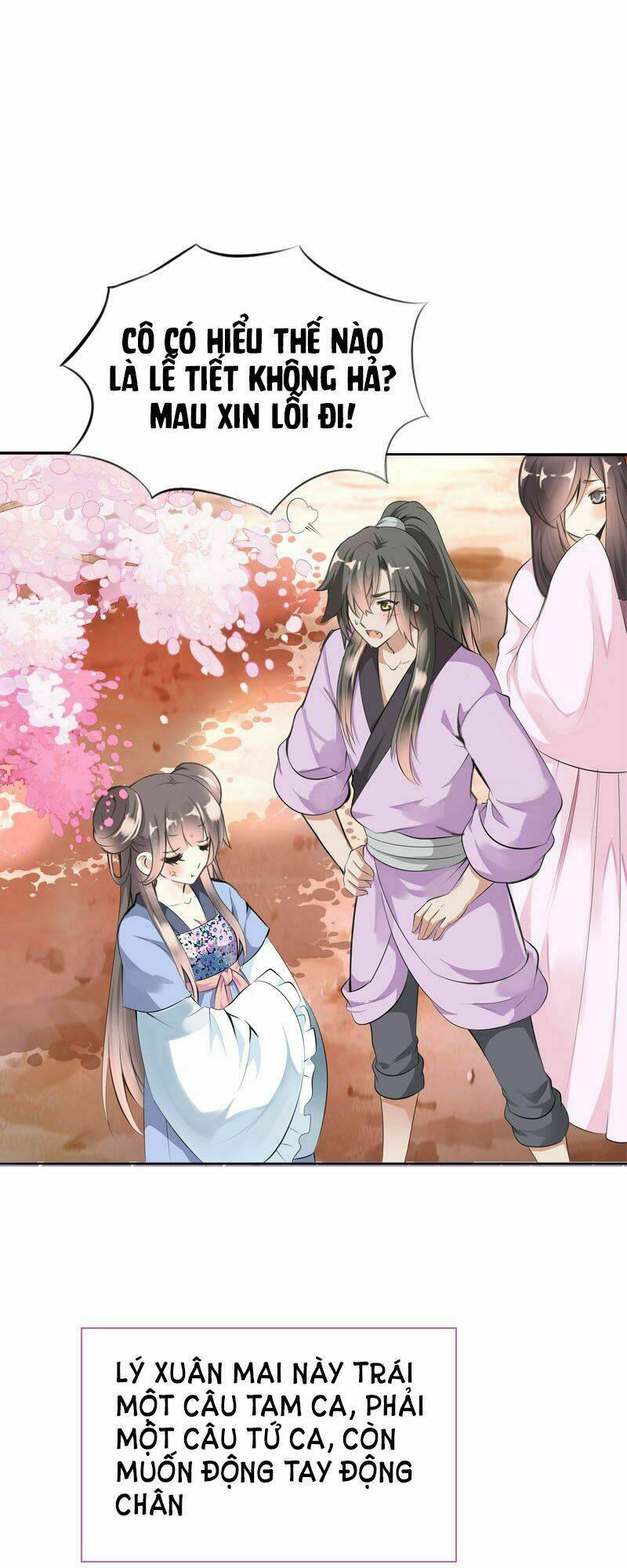 điền viên mật sủng: cô vợ nóng bỏng chapter 30 22