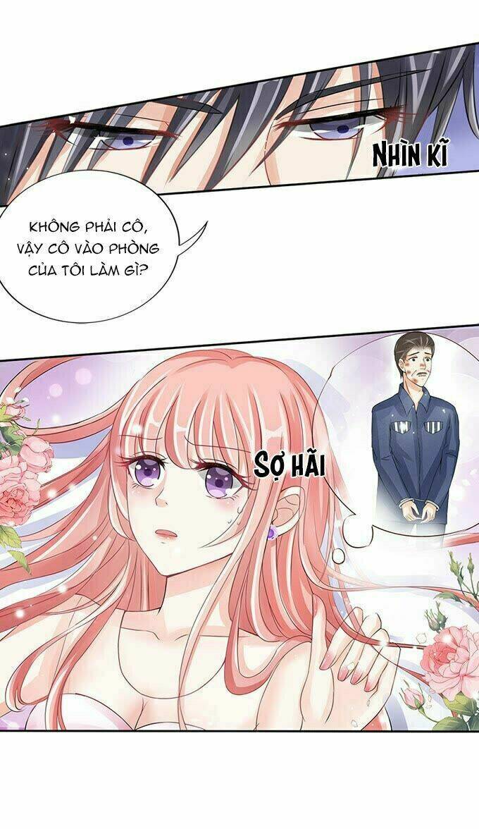 liệt ái tri hạ: series mật đào tiểu tình nhân chapter 2 4