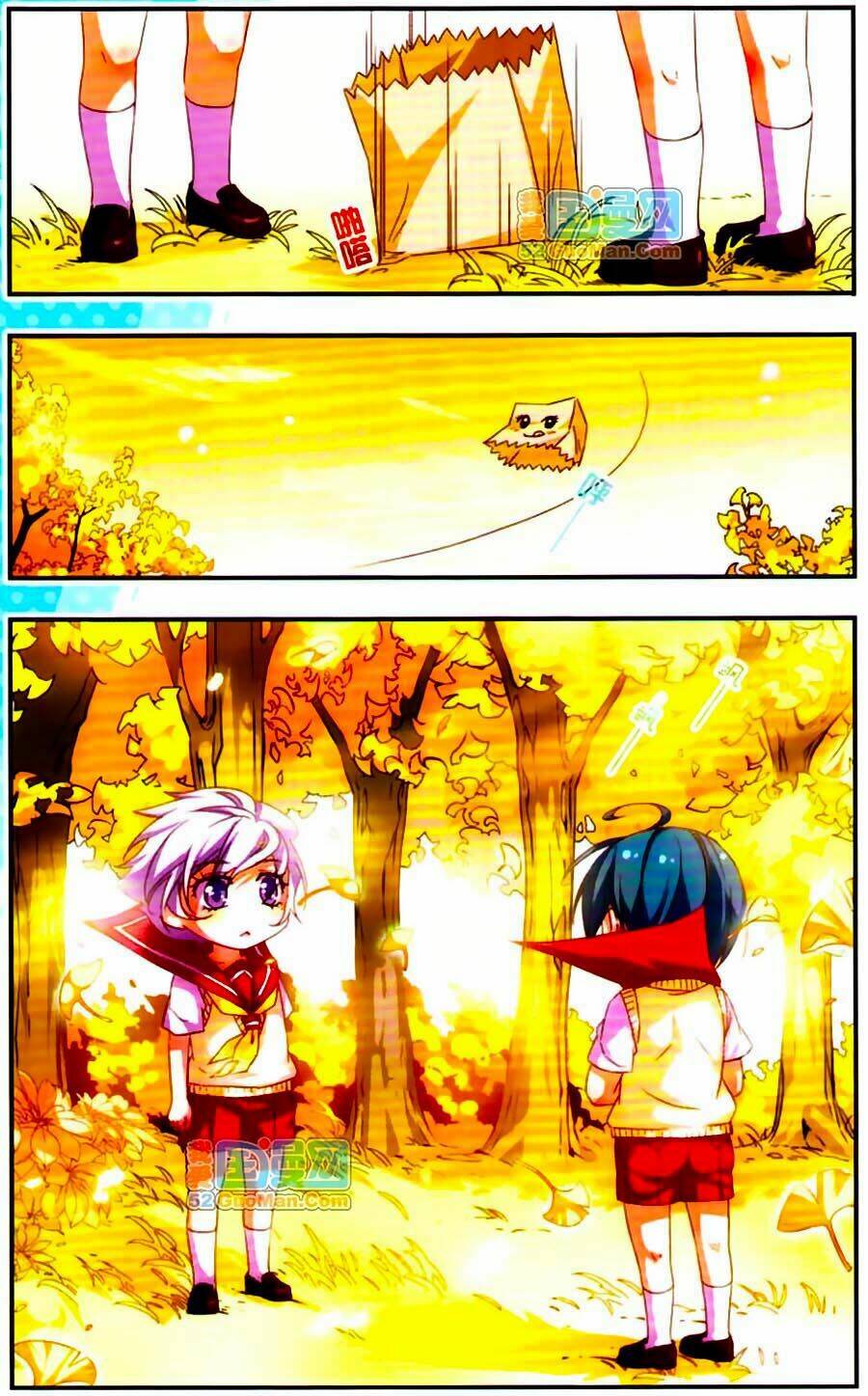 manh tam quốc chapter 73 12