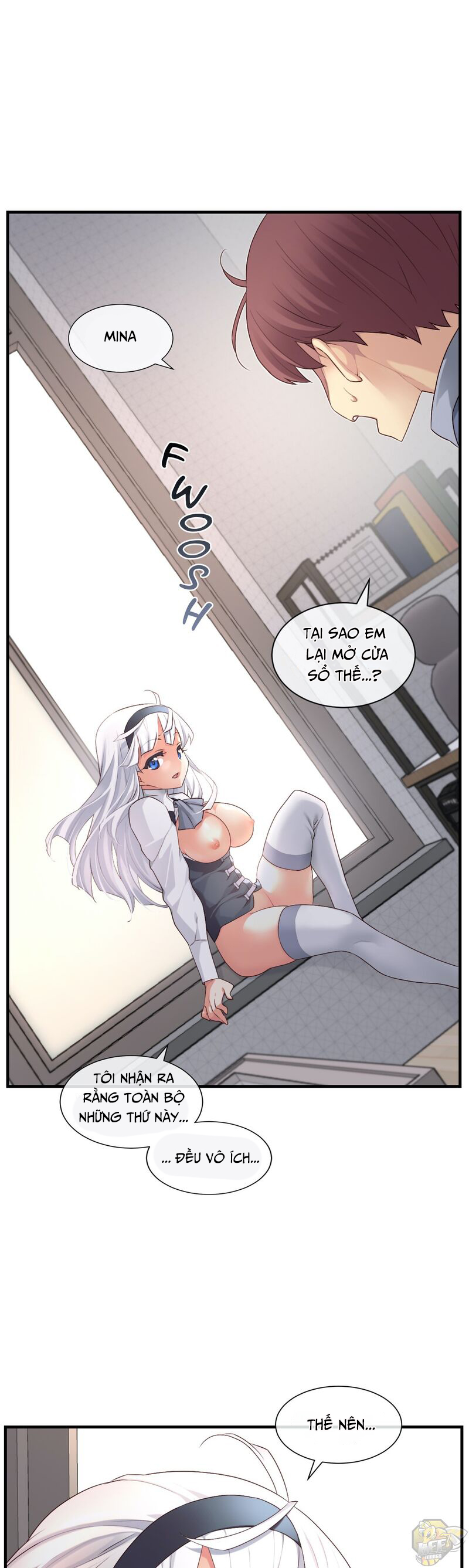 bạn gái xúc xắc - the girlfriend dice chapter 57 30