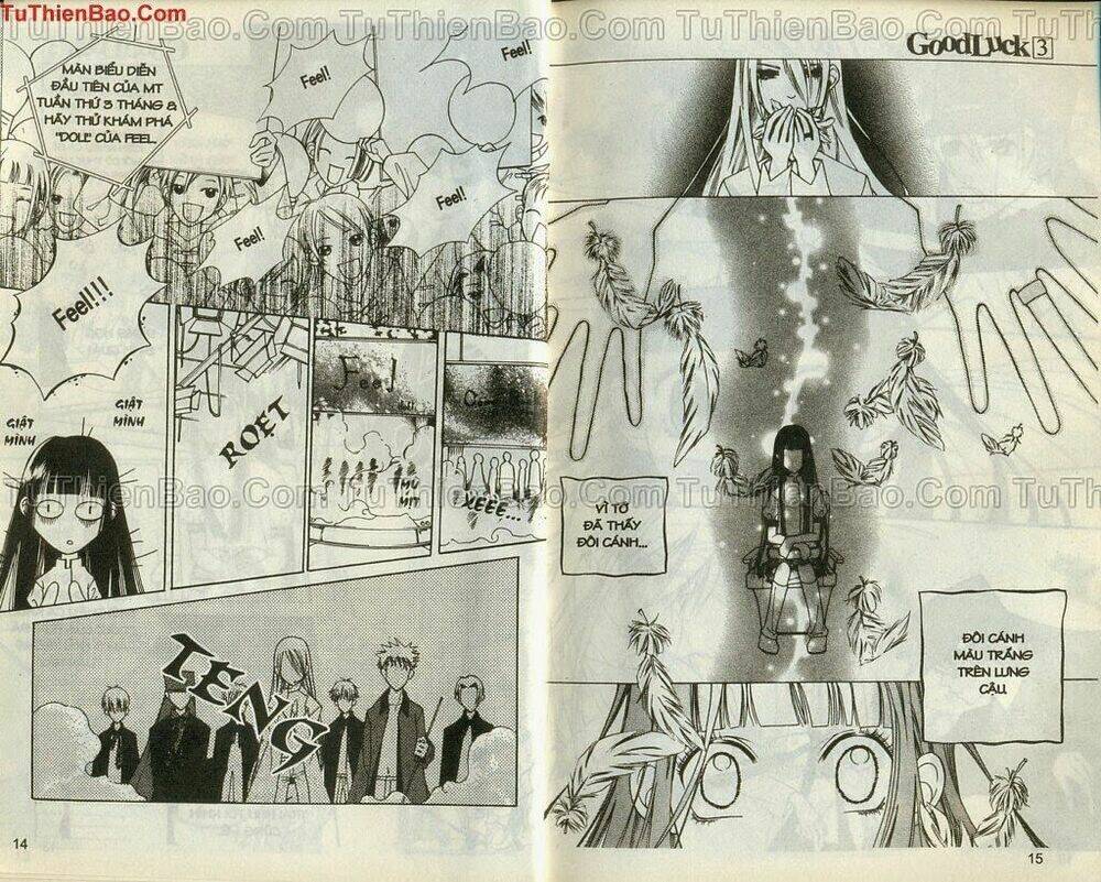 good luck chapter 3 7