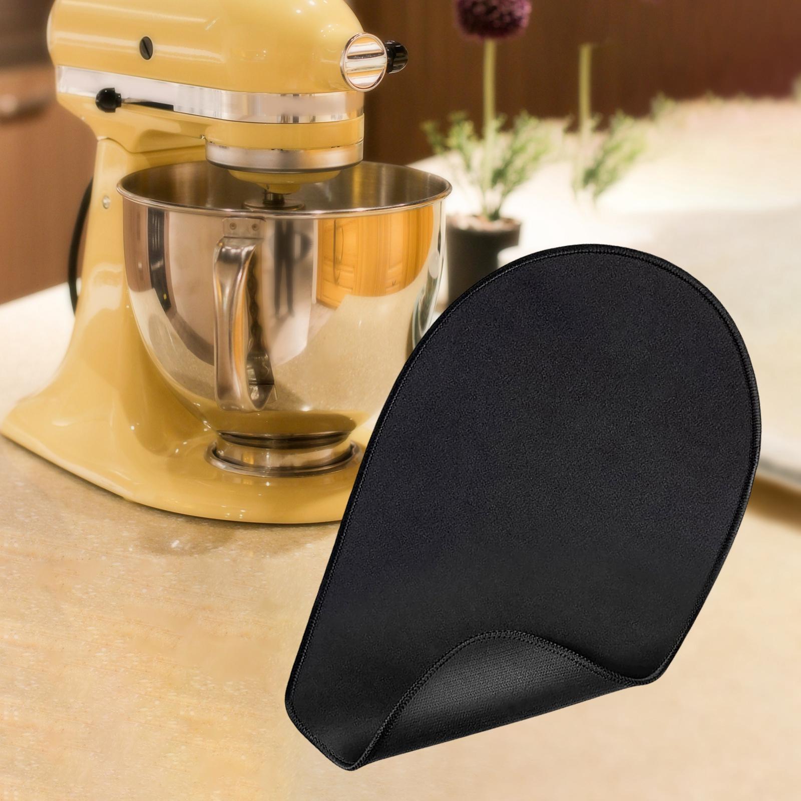 Mixer Mover Appliance Sliding Tray Mat Mixer Slider Mat for Kitchen Countertop Stand Mixer