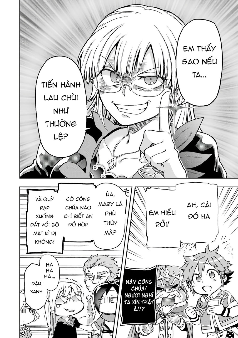 tatoeba last dungeon mae no mura no shounen ga joban no machi de kurasu youna monogatari chapter 9 19