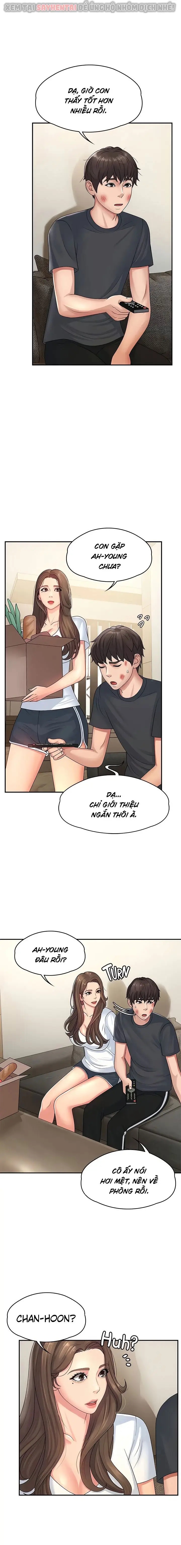 bà dì tuổi dậy thì chapter 2 8