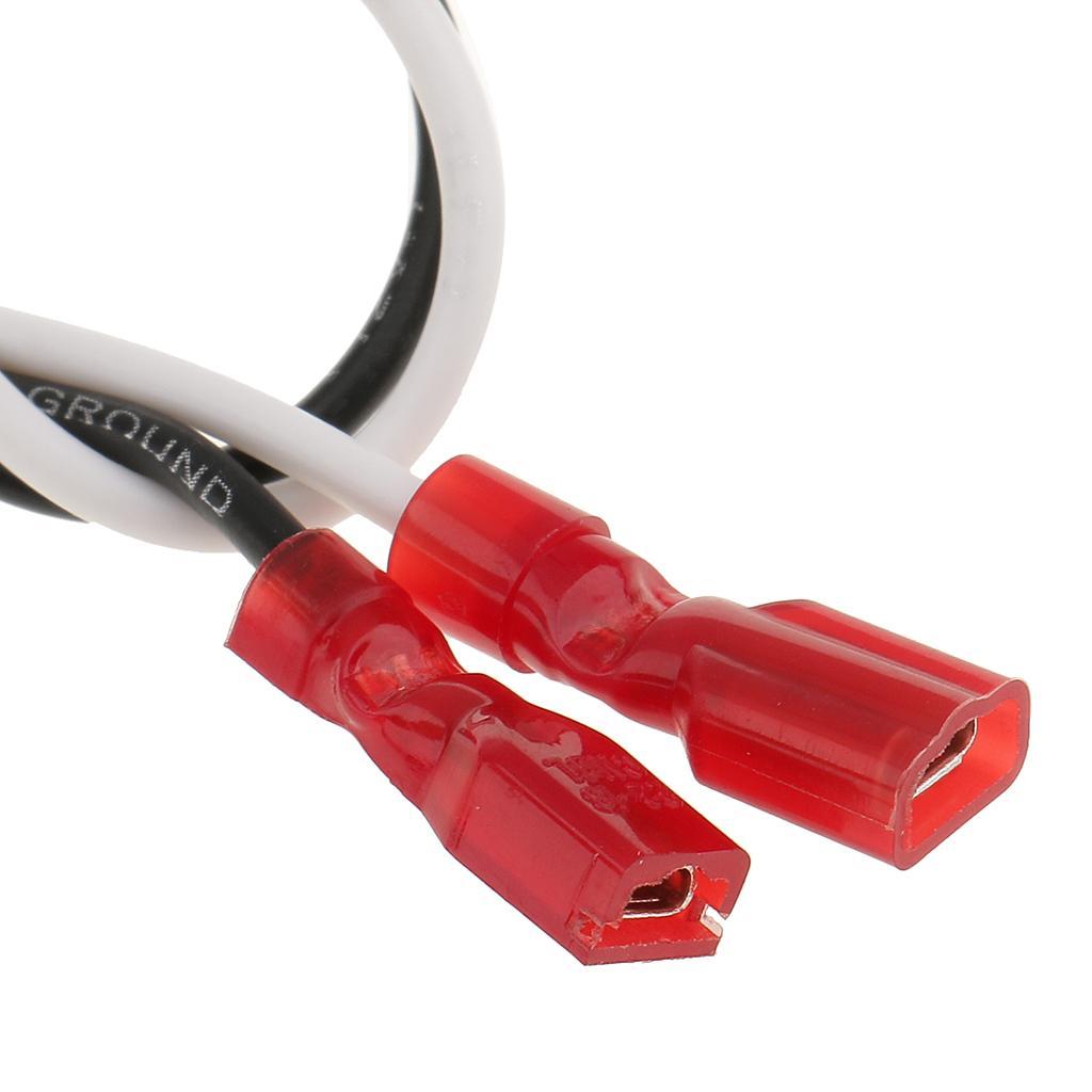 Pair 72-5600 Speaker Install Wiring Harness Adapter for Select Vehicles