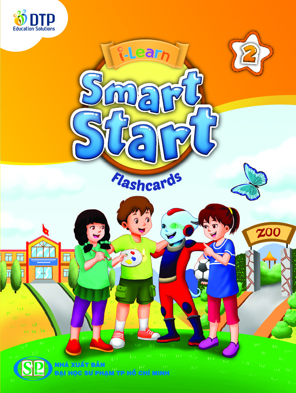 i-Learn Smart Start 2 Flashcards