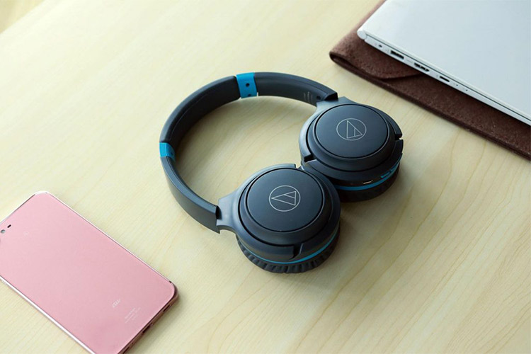 Tai nghe bluetooth Audio-Technica ATH-S200BT