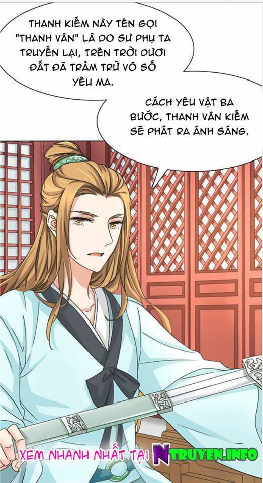 đạo sĩ cưới ta đi! chapter 3 8