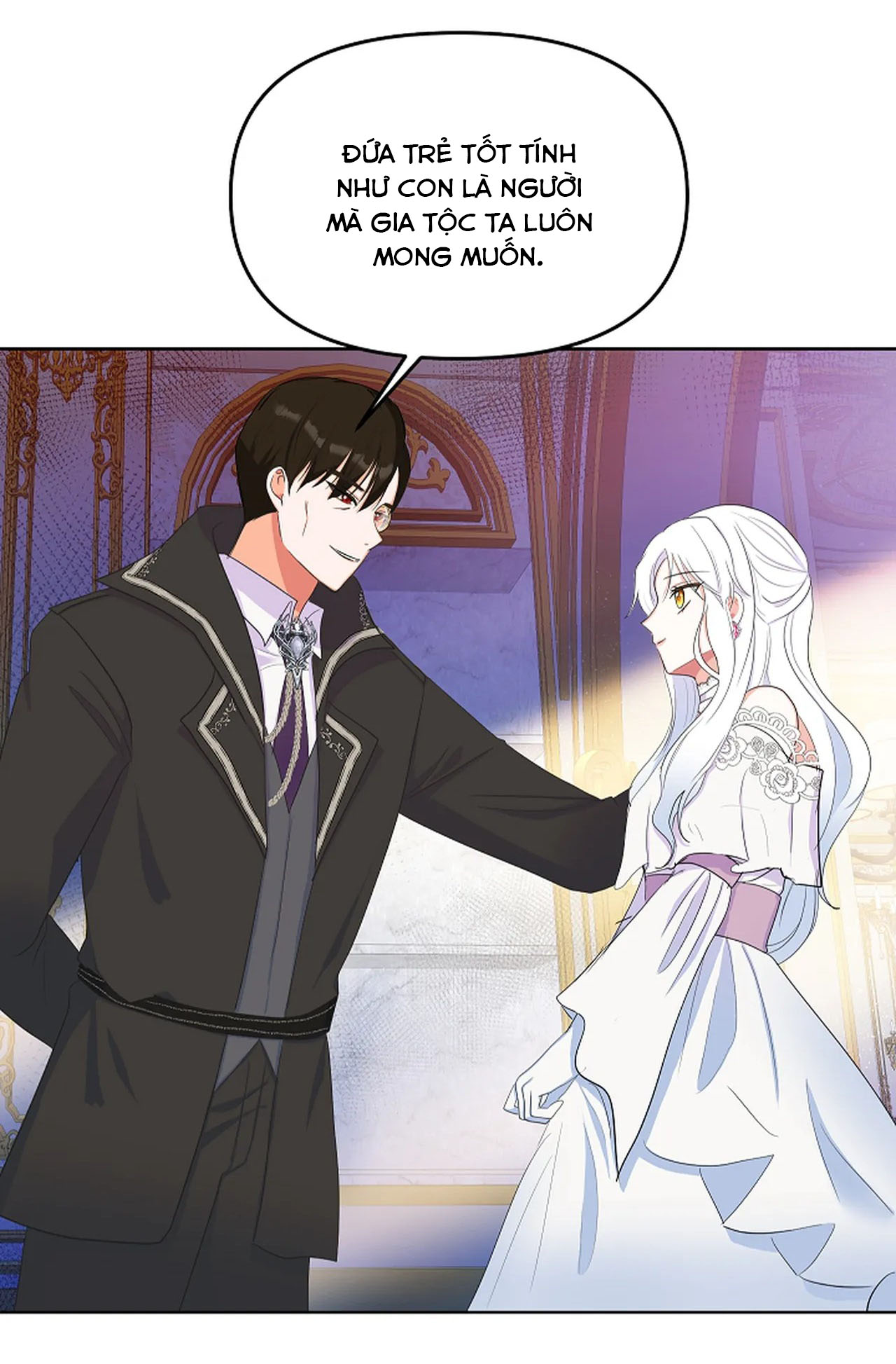 chồng tôi từ chối ly hôn với tôi chapter 2 37