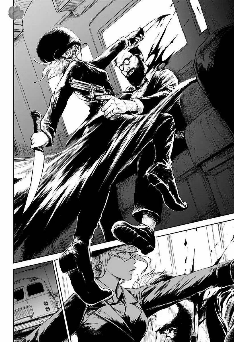 soloist of the prison chapter 5 37