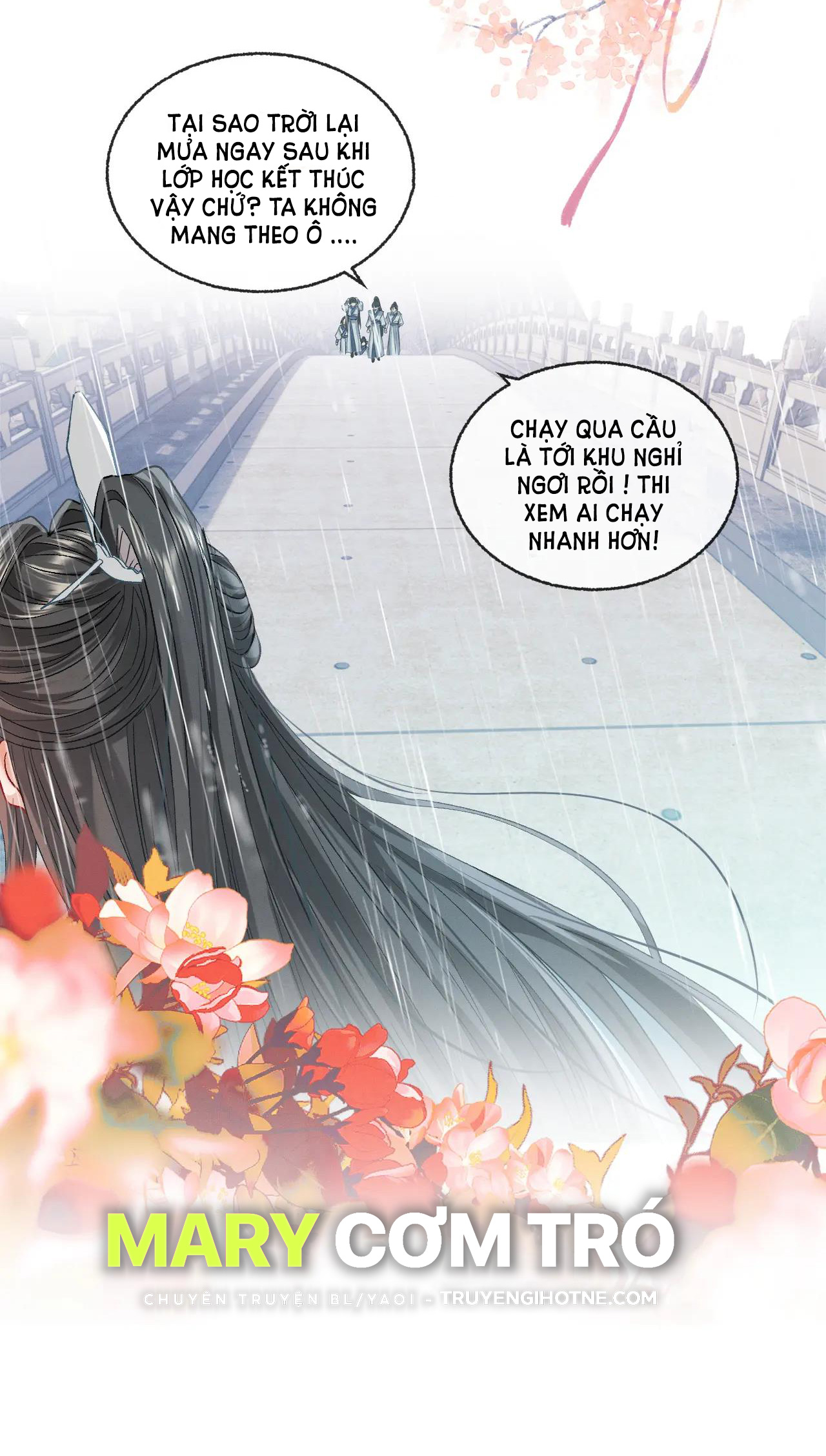 husky và sư tôn mèo trắng chapter 34 41