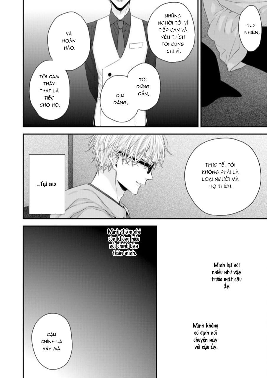 nụ hôn bạch tuyết chapter 5 29