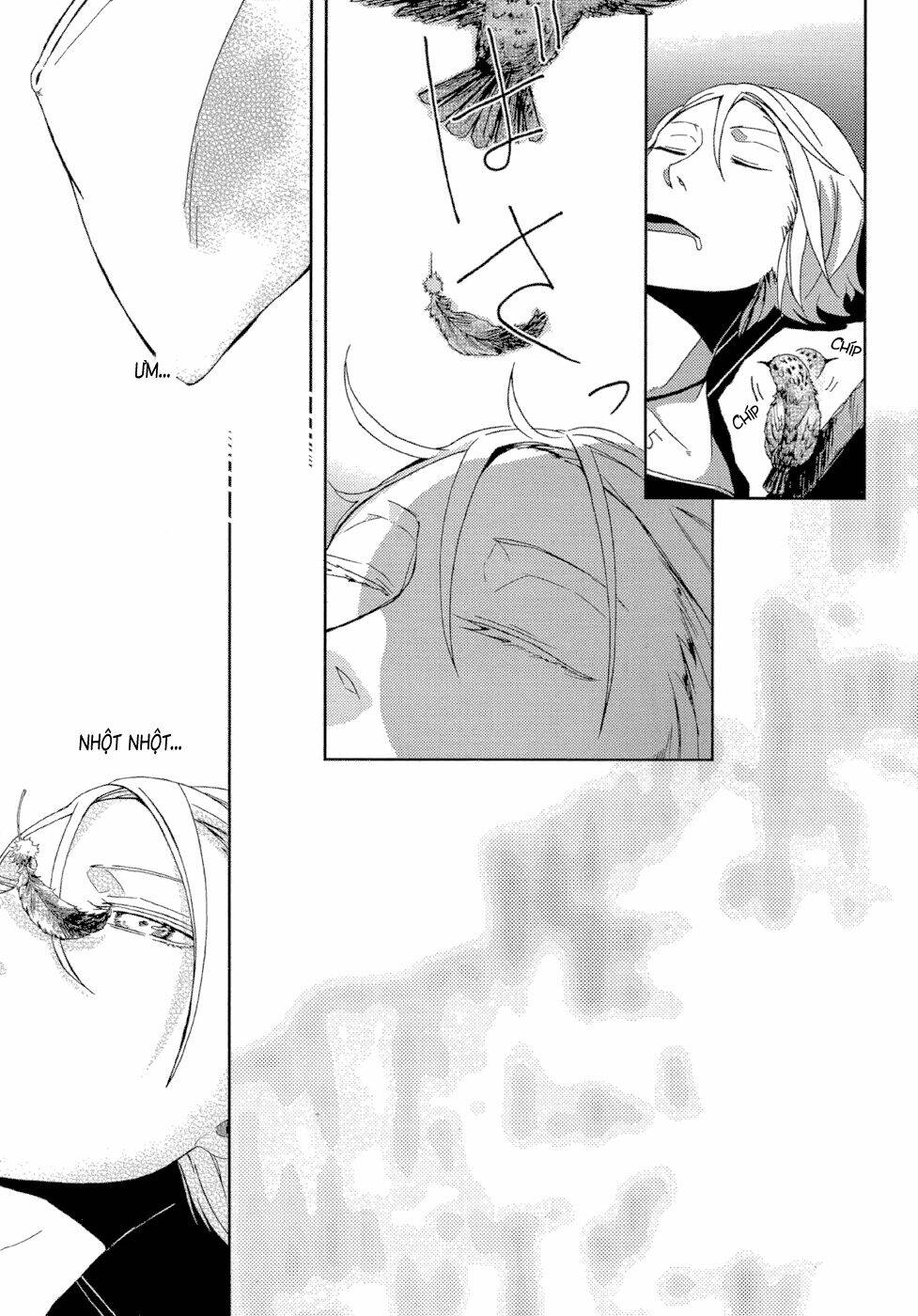 lucky dog 1 blast chapter 3 15