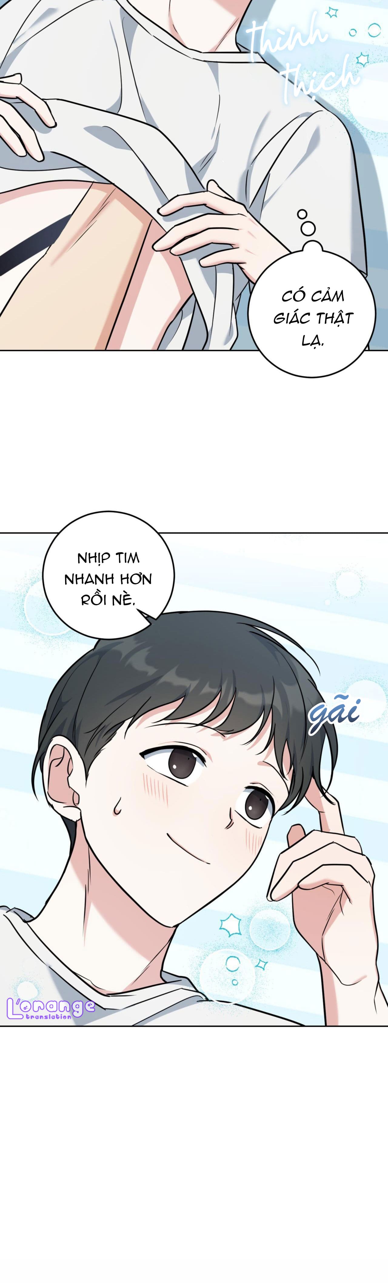 cánh rừng bình lặng chapter 6 43