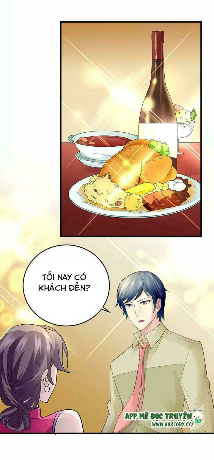 trò chơi săn tình - tổng tài khó kìm lòng chapter 7 16