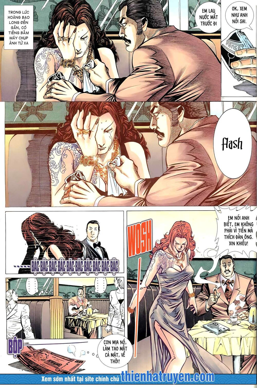 hỏa võ anh hùng chapter 101.2 13