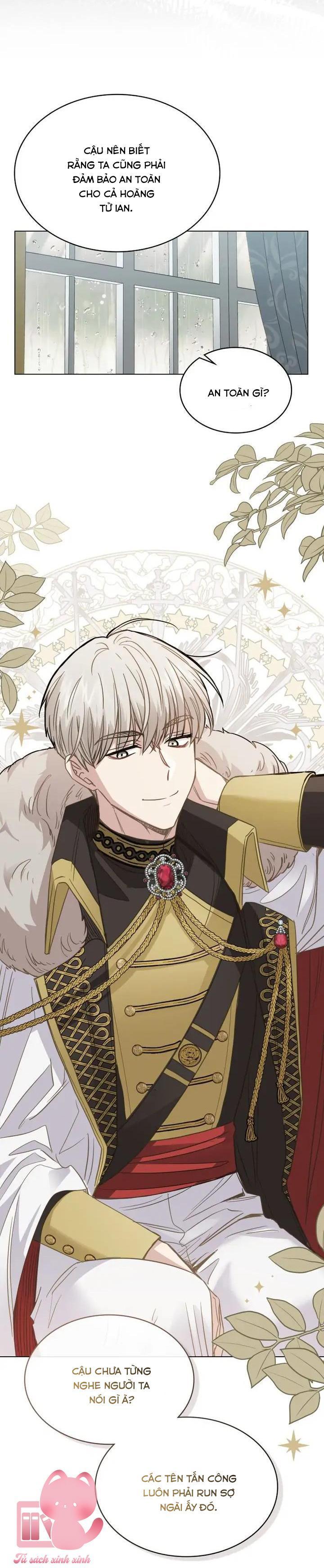 kiên nhẫn chút nào, đại công tước chapter 44 38