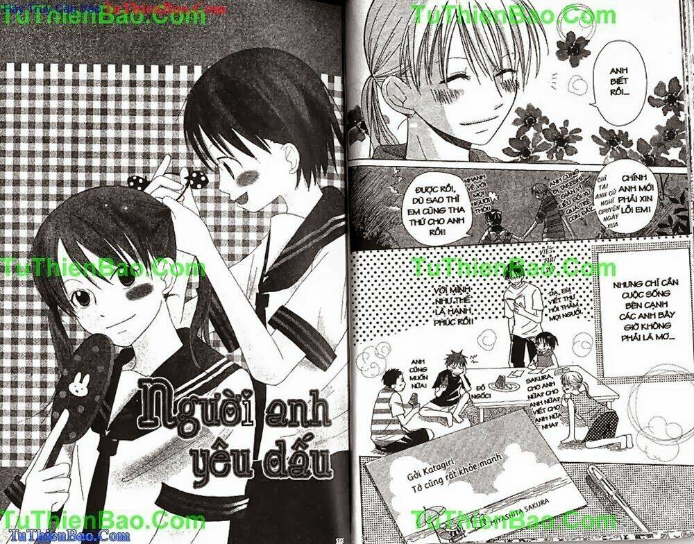 người anh yêu dấu chapter 3 17