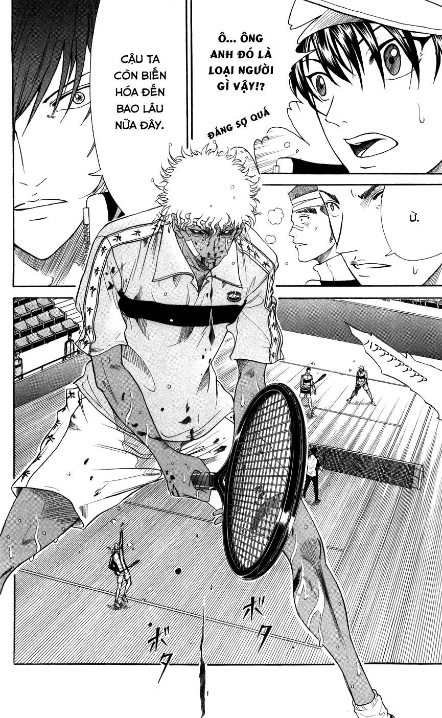 new prince of tennis chapter 358 5